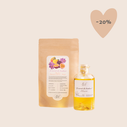 Cure Anti-Stress Passion Mangue