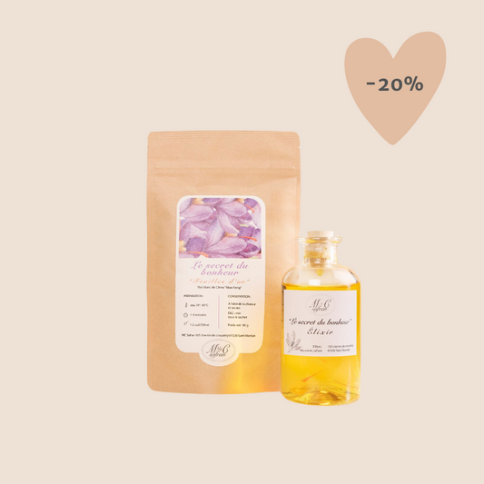 Cure Anti-Stress Safran