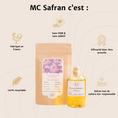 Charger l'image dans la visionneuse de la galerie, Cure Anti-Stress Safran